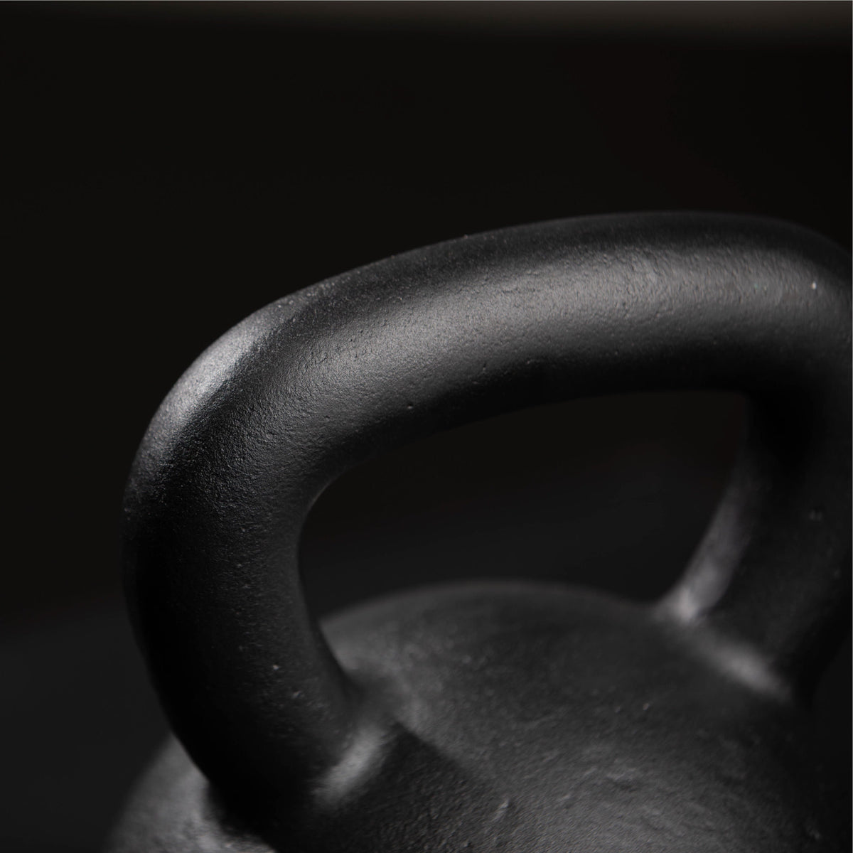 SCRATCH AND DENT - 75 LB Cast Iron Kettlebell - FINAL SALE