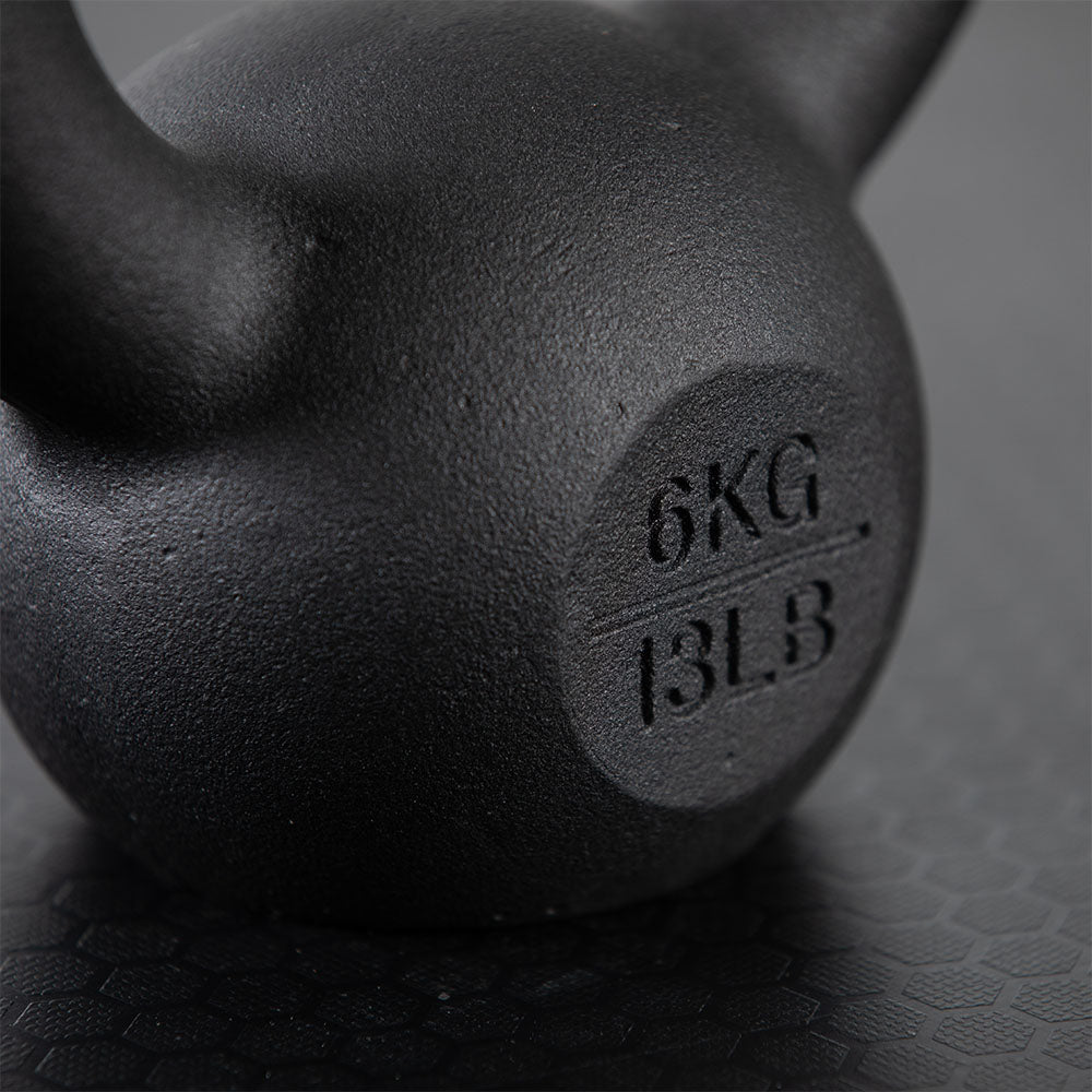 6 KG Cast Iron Kettlebell - view 4