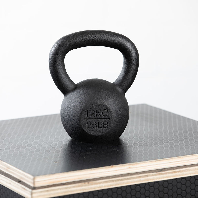 8 KG Cast Iron Kettlebell