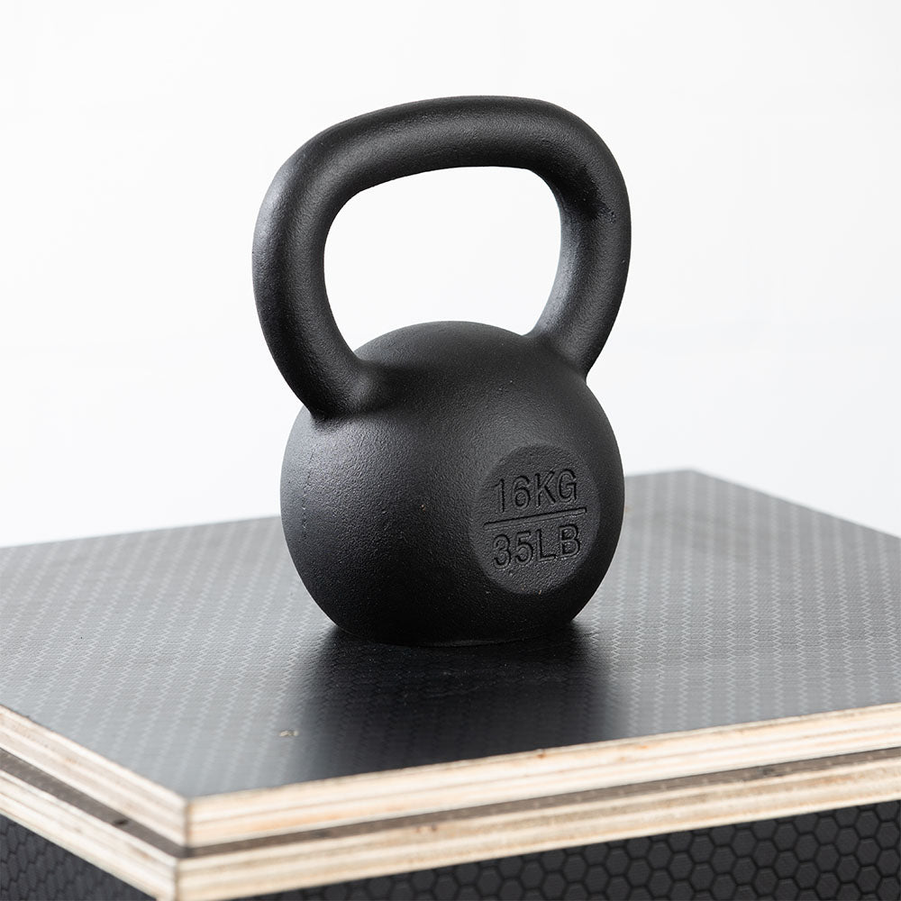 16 KG Cast Iron Kettlebell