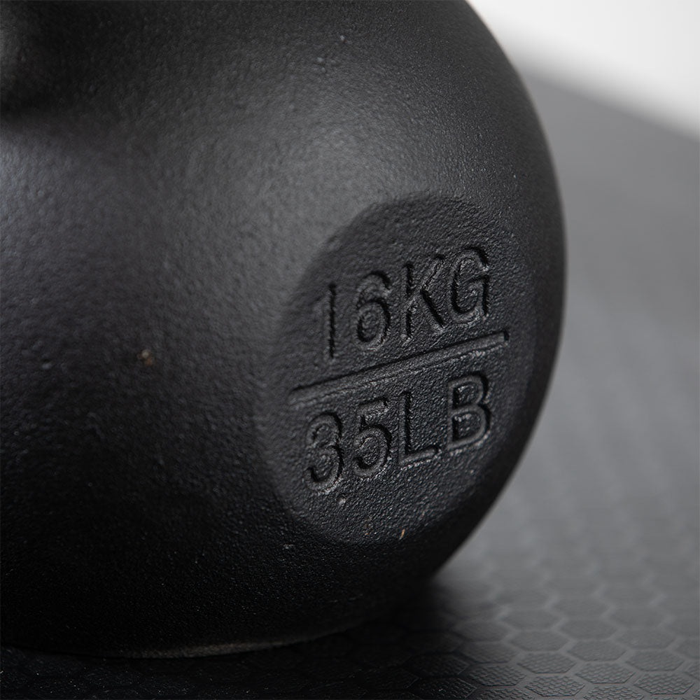 16 KG Cast Iron Kettlebell - view 4