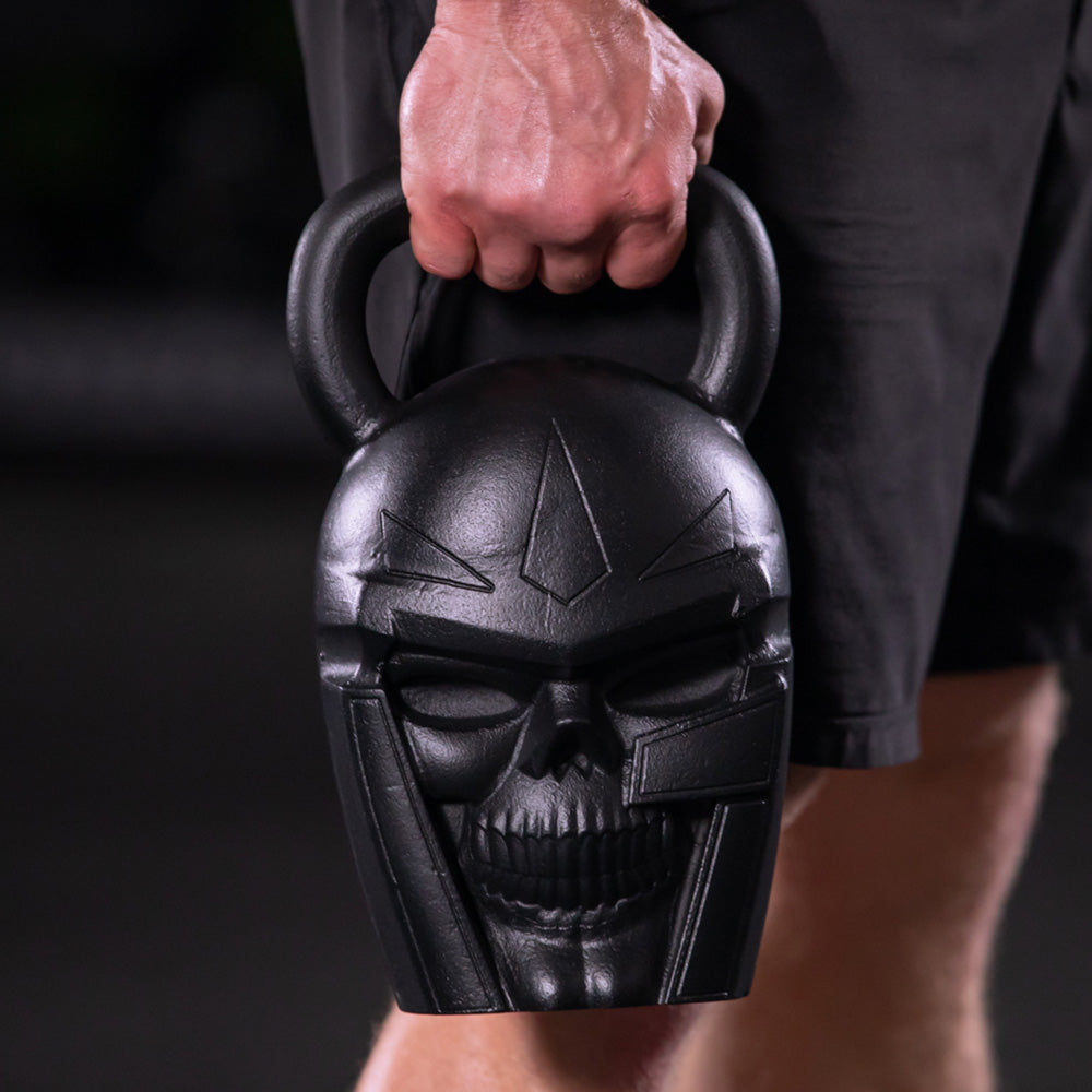 50 LB Warrior Kettlebell - view 2