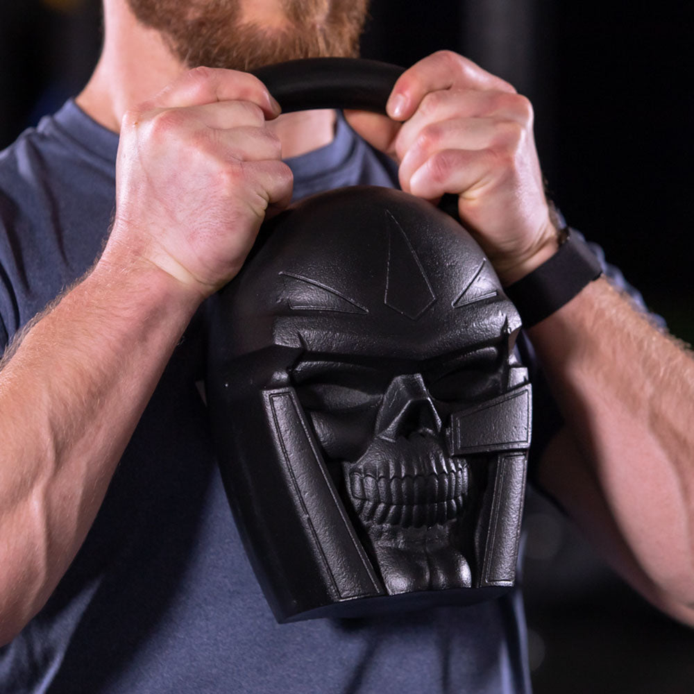 50 LB Warrior Kettlebell - view 4