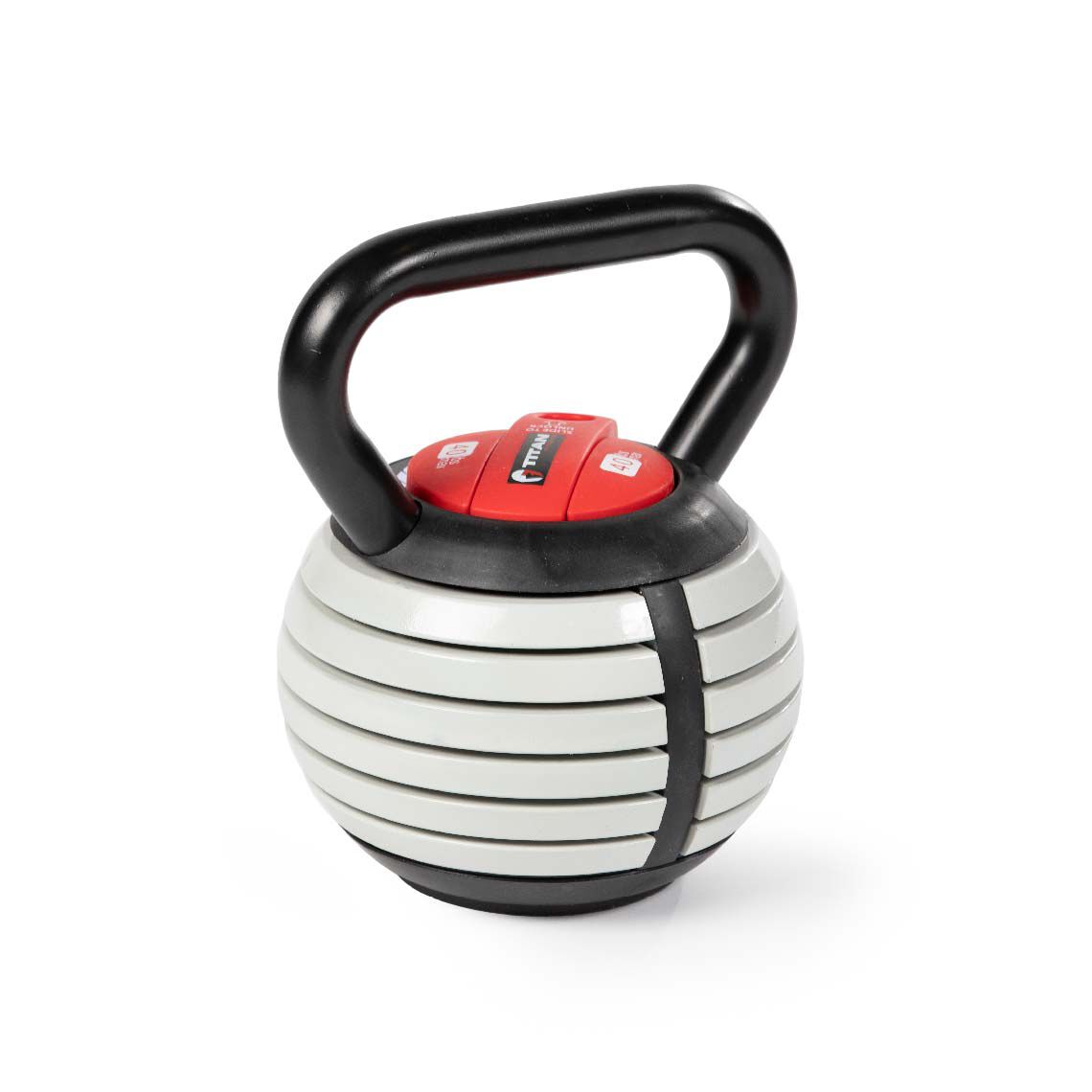 Scratch and Dent - 10 - 40 lb Adjustable Kettlebell - FINAL SALE - view 1