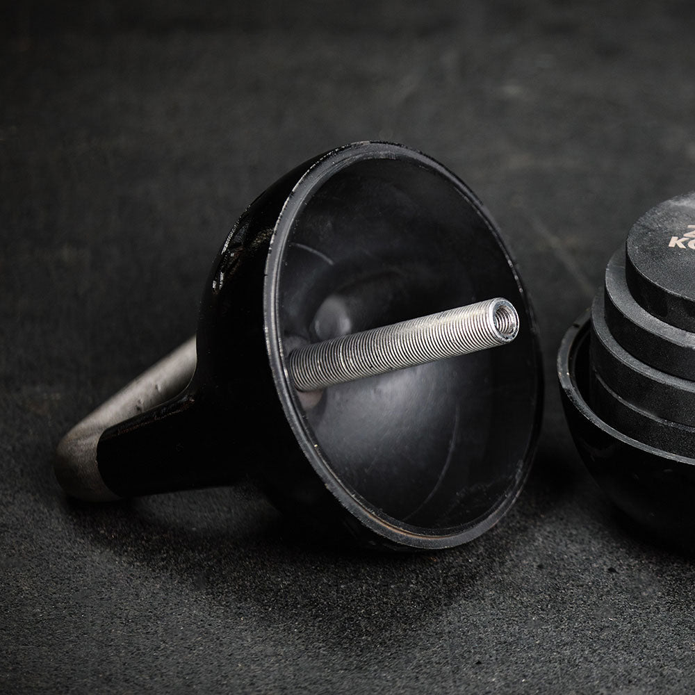 12 KG - 32 KG Adjustable Competition Style Kettlebell - view 8