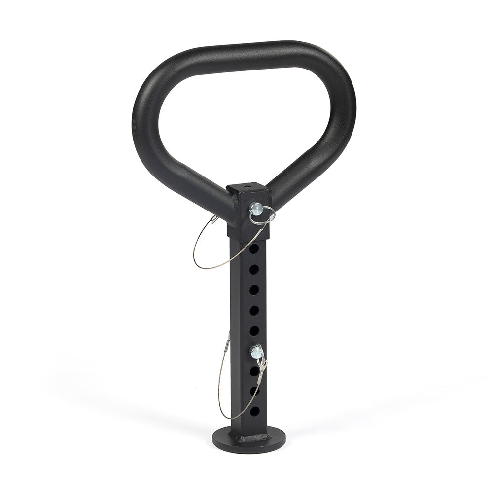 Plate Loadable Kettlebell Swing - view 1