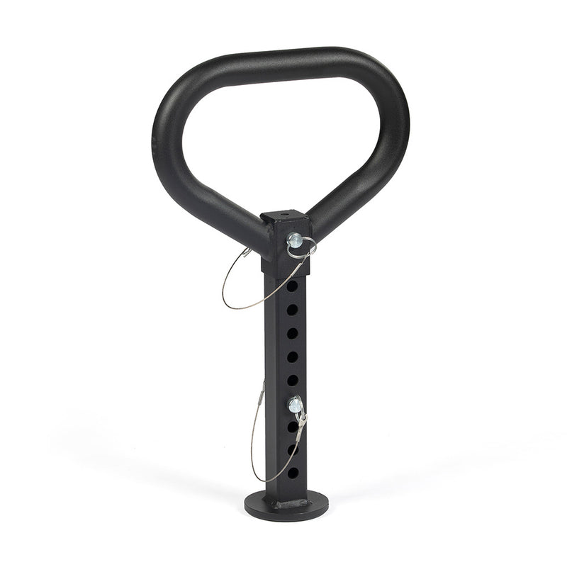 Plate Loadable Kettlebell Swing