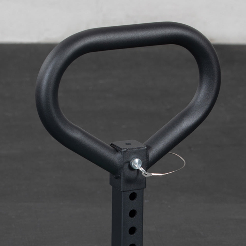 Plate Loadable Kettlebell Swing