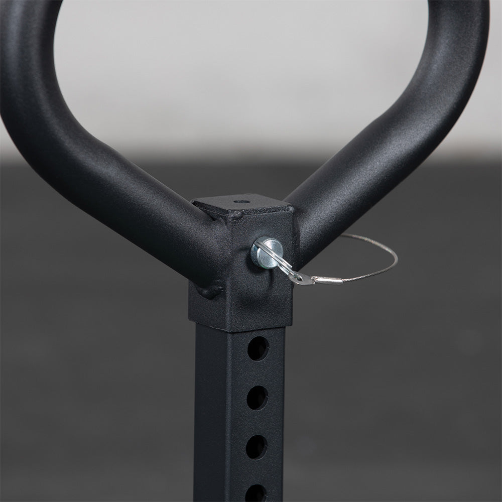 Plate Loadable Kettlebell Swing - view 5