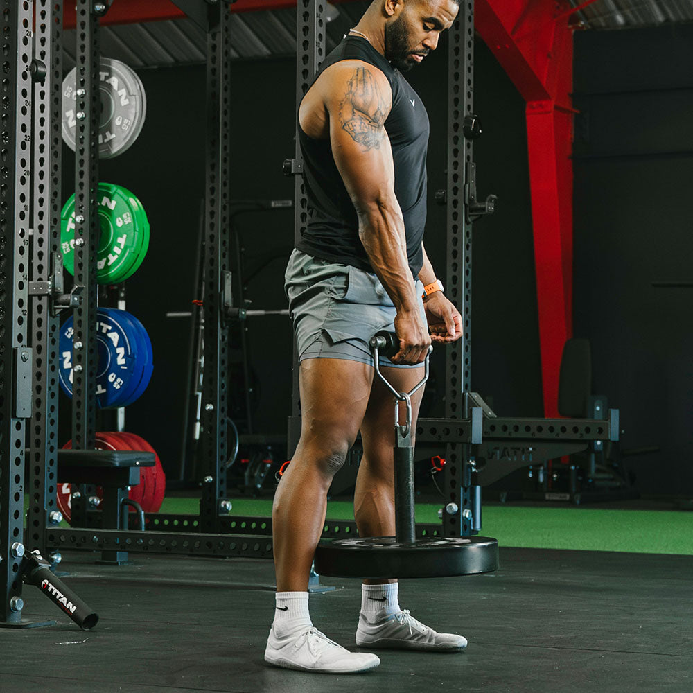 Rotating Deadlift Handles | 2"