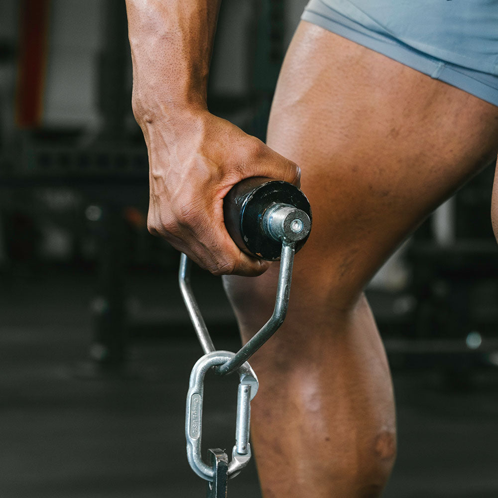 Rotating Deadlift Handles | 2"