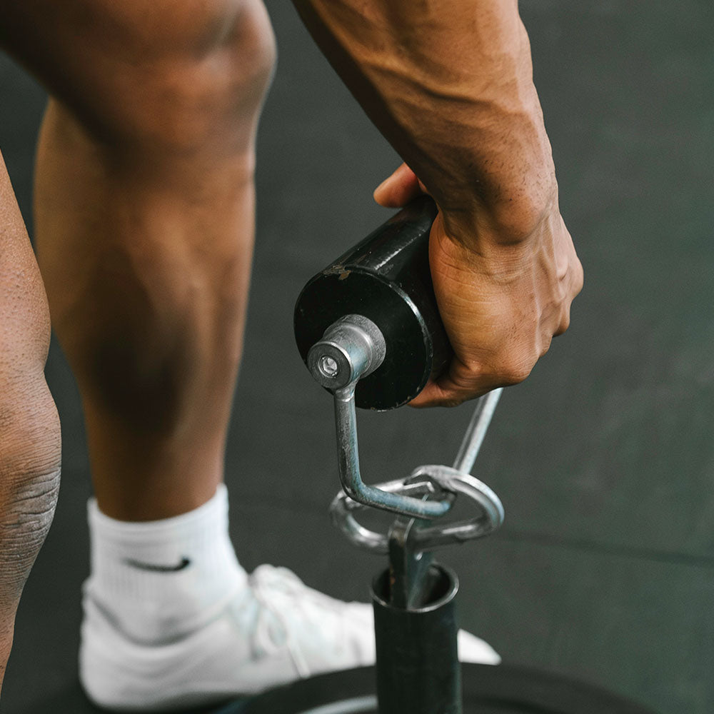 Rotating Deadlift Handles | 2" - view 7