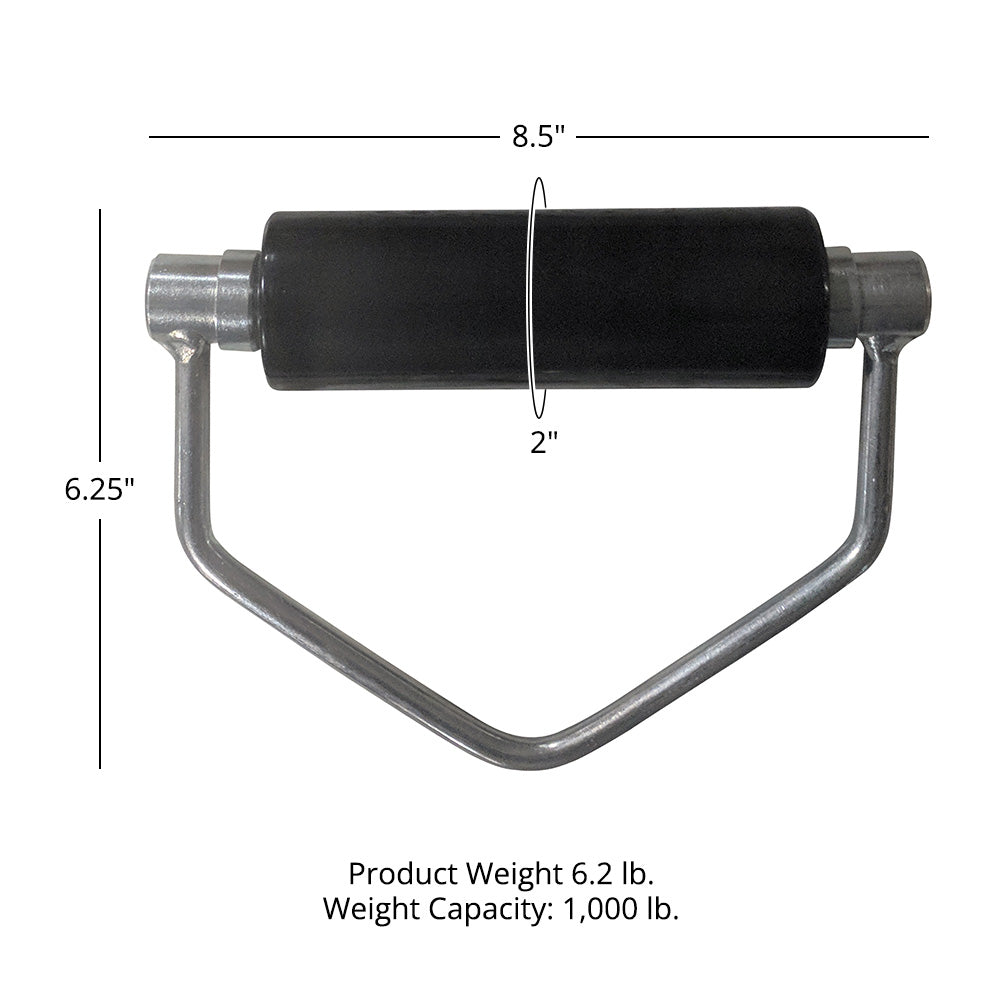 Rotating Deadlift Handles | 2" - view 8