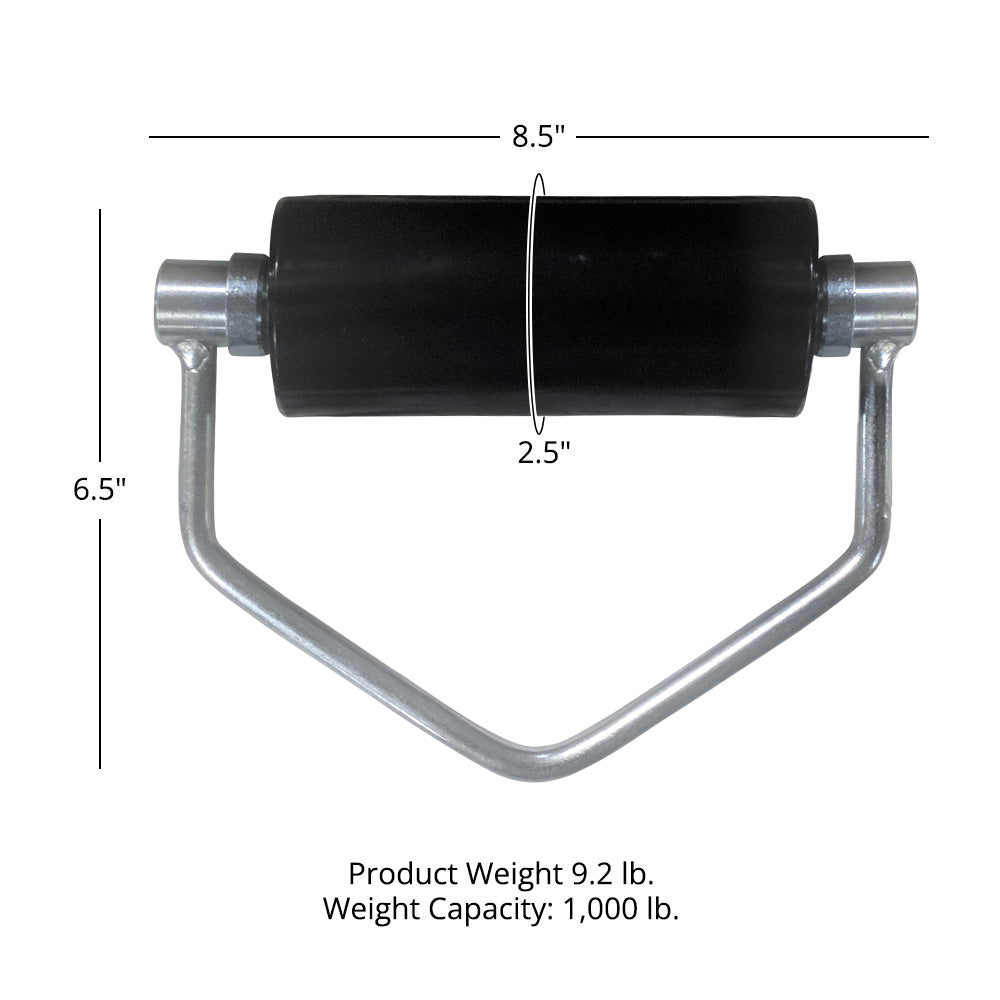 Rotating Deadlift Handles | 2.5"
