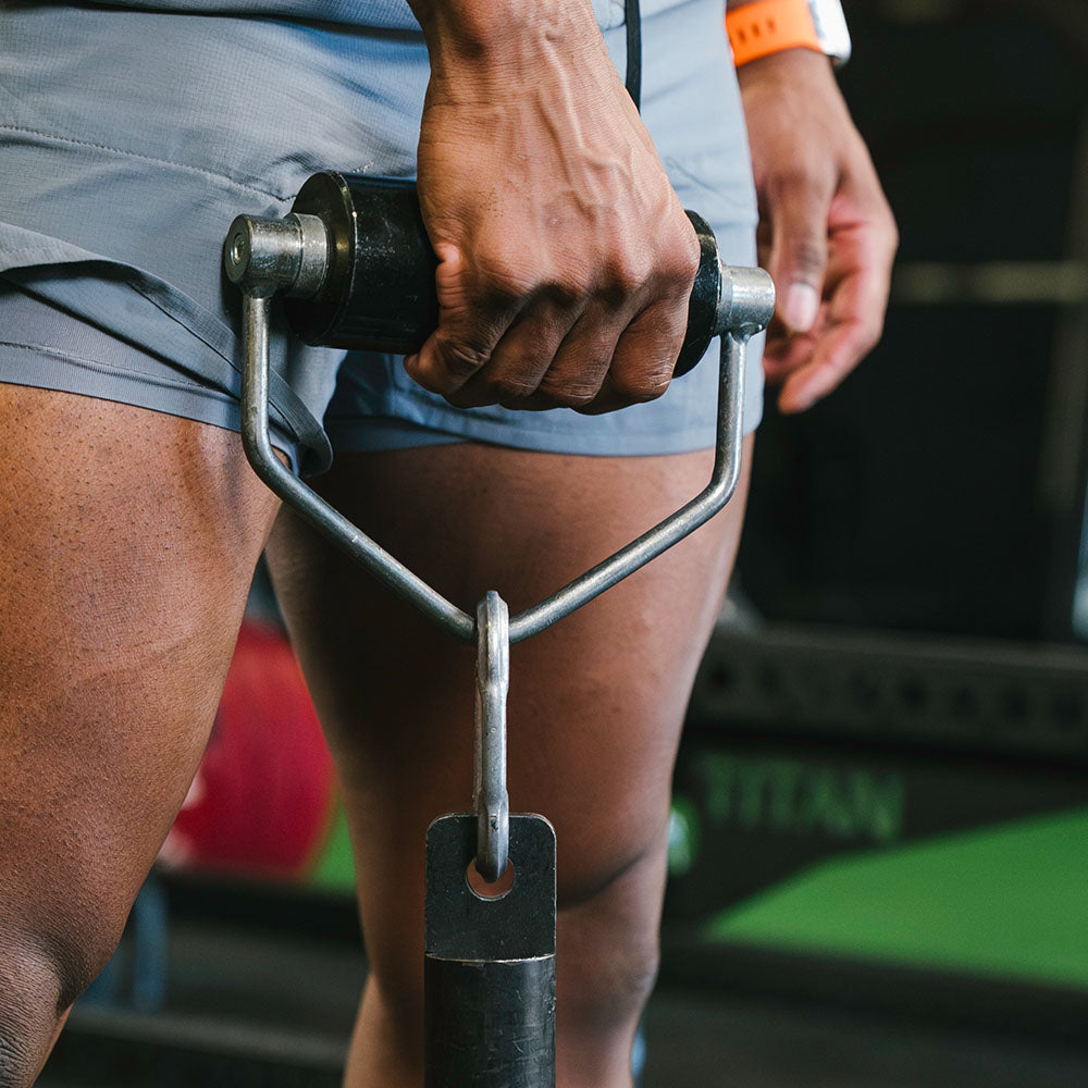 Rotating Deadlift Handles | 3"