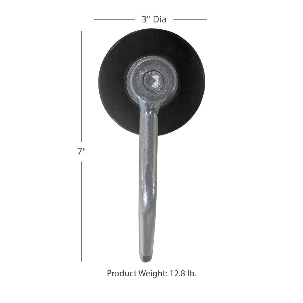 Scratch and Dent - 3" Rotating Deadlift Handle - FINAL SALE - view 3