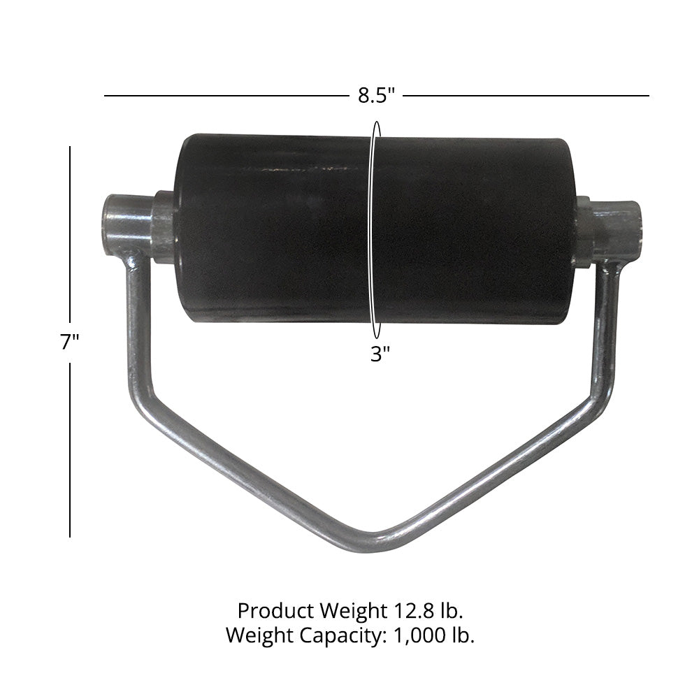 Rotating Deadlift Handles | 3"