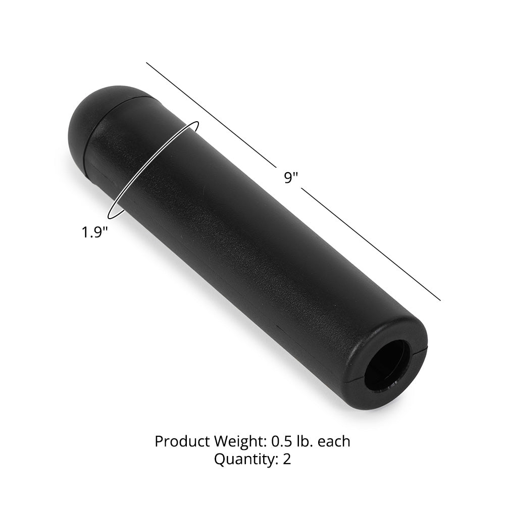 Pair of 9" Olympic Adapter Sleeves - view 8