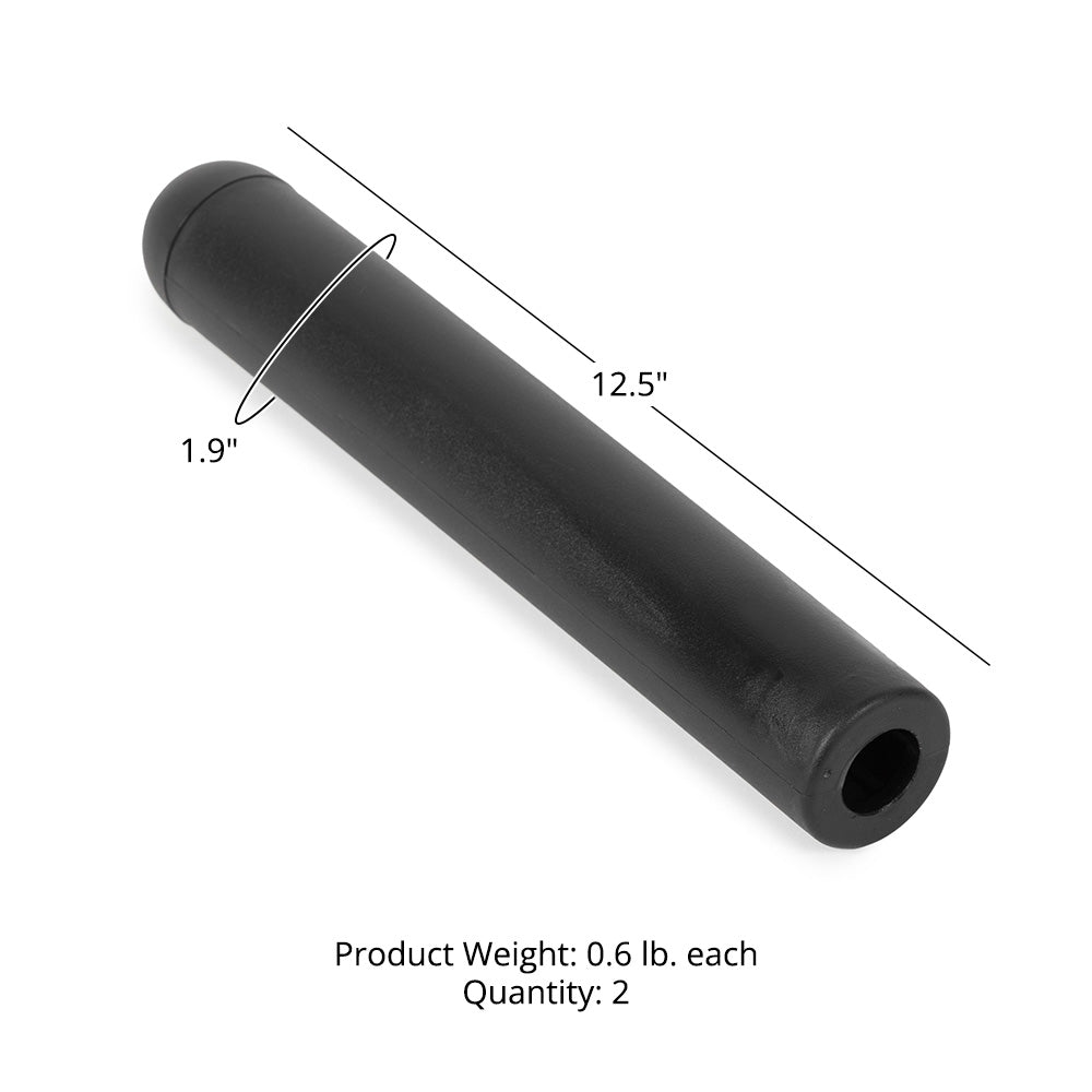 Pair of 12.5" Olympic Adapter Sleeves - view 8