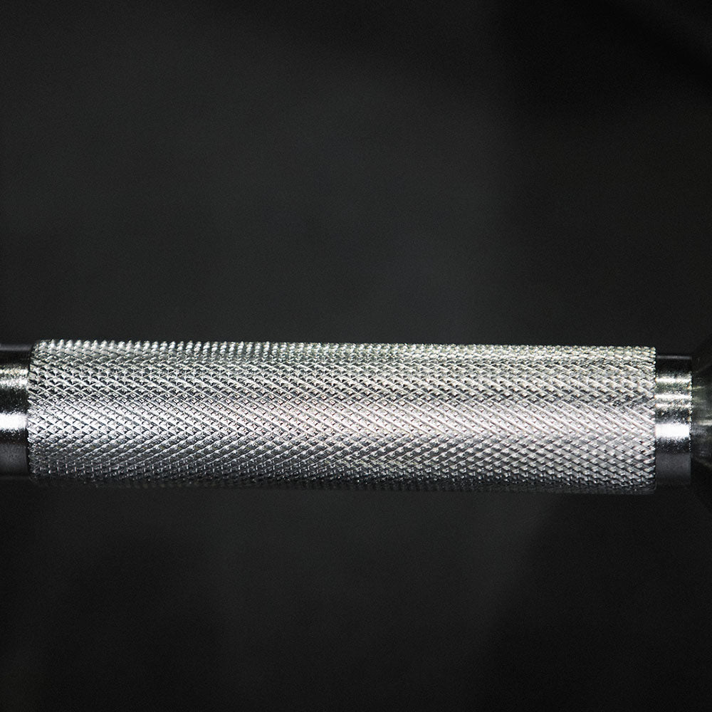 200 LB Set Adjustable Chrome Dumbbells