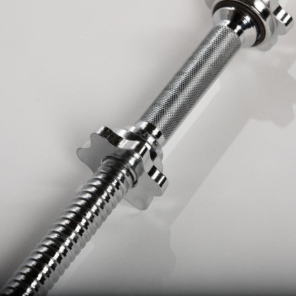 Adjustable 19.5" Thread Dumbbell Handles - view 3