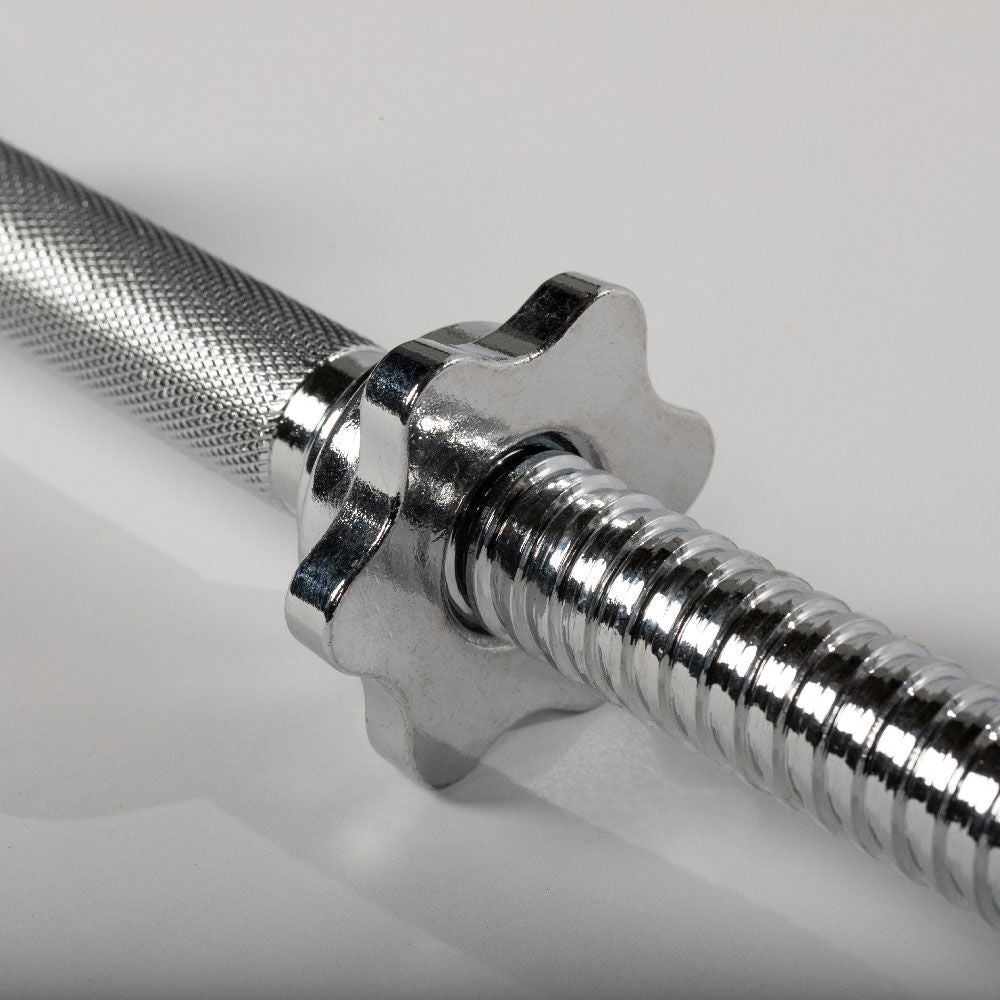 Adjustable 19.5" Thread Dumbbell Handles - view 5