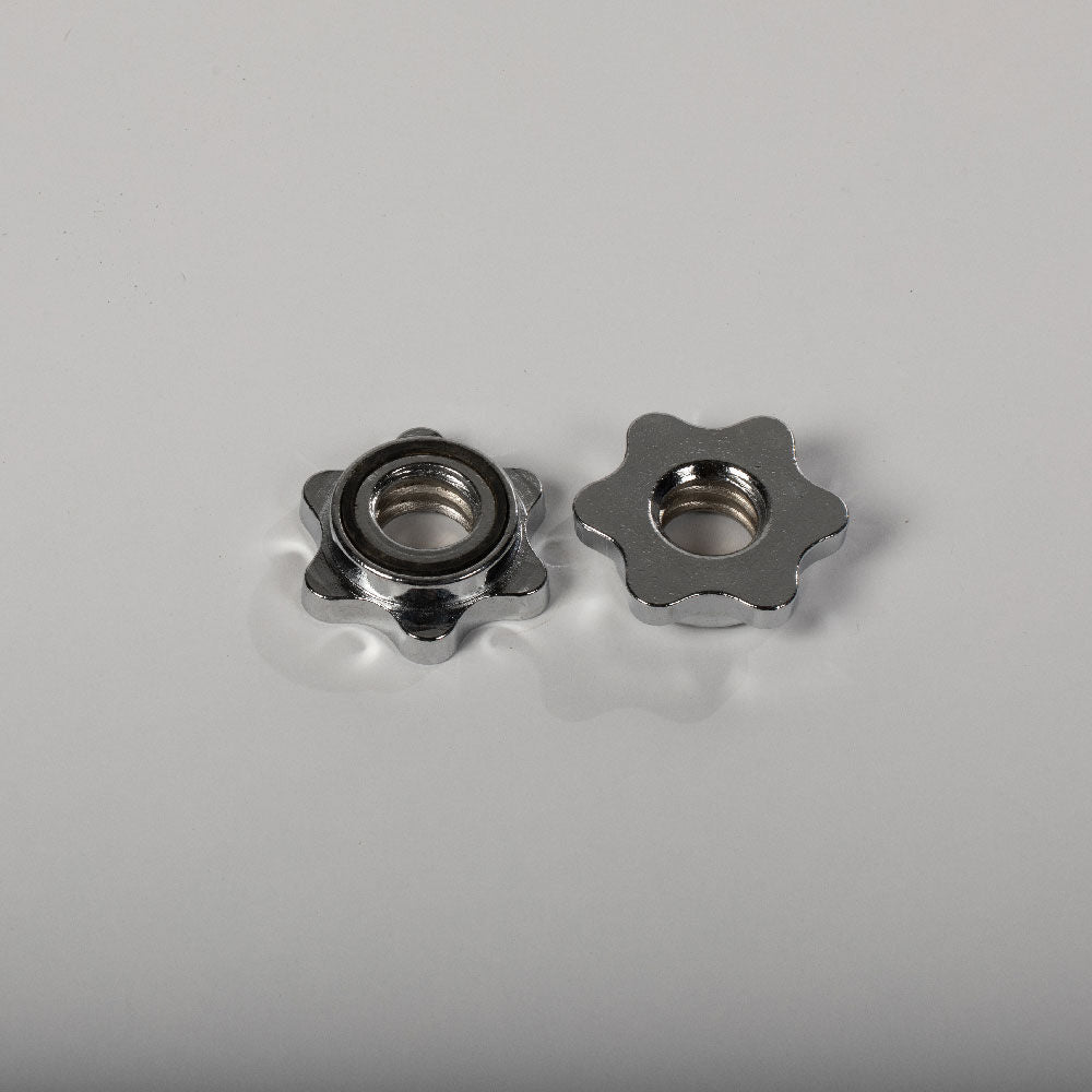 Adjustable 19.5" Thread Dumbbell Handles - view 7