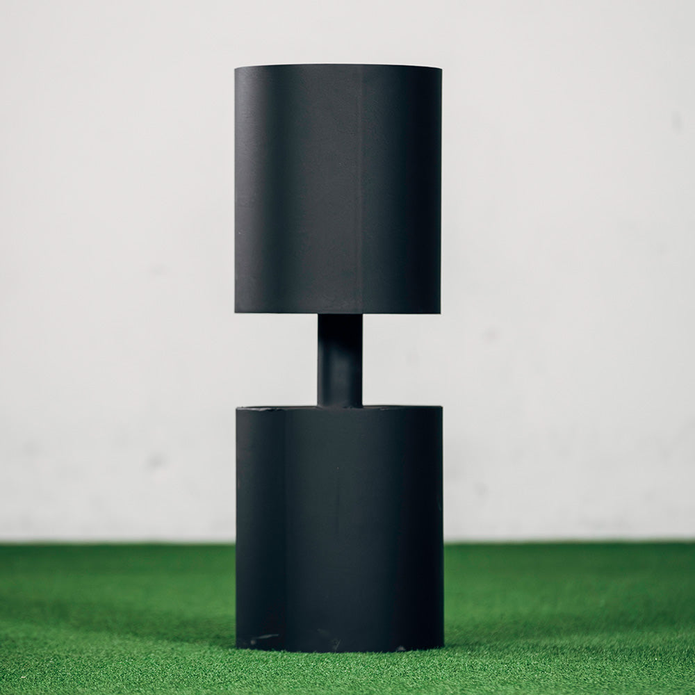 10" Circus Dumbbell, 2.5" Handle - view 8