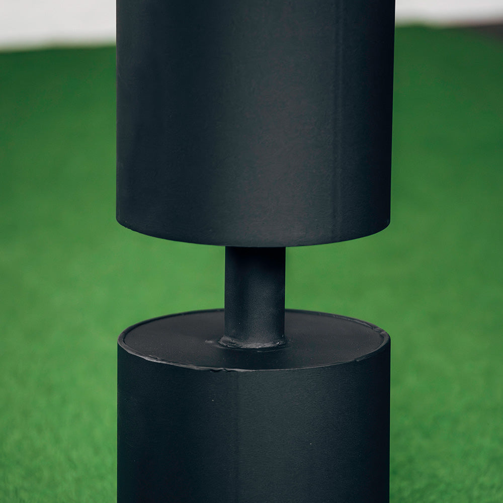 10" Circus Dumbbell, 2.5" Handle - view 9
