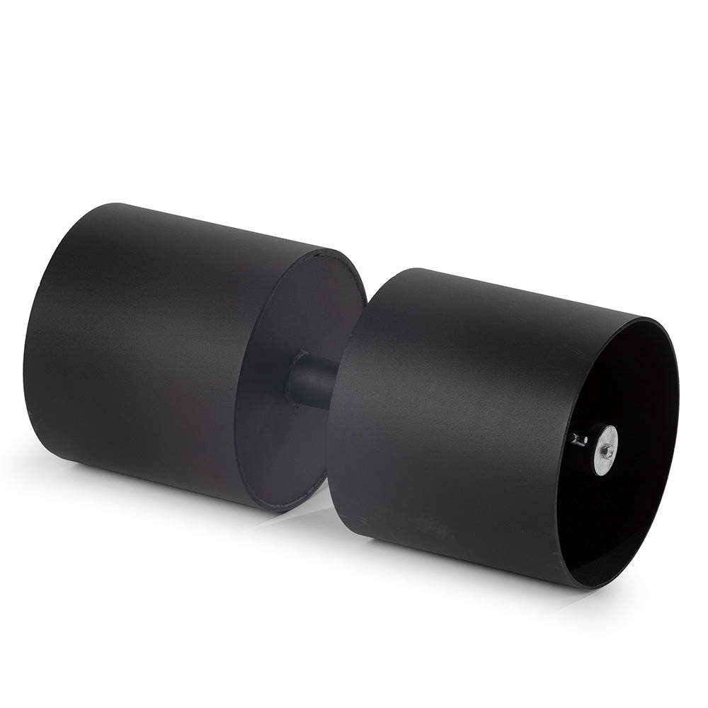 12" Circus Dumbbell, 2.5" Handle - view 1