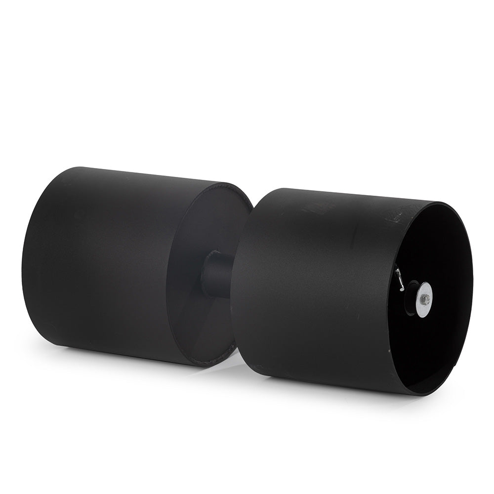 12" Circus Dumbbell, 3" Handle - view 1