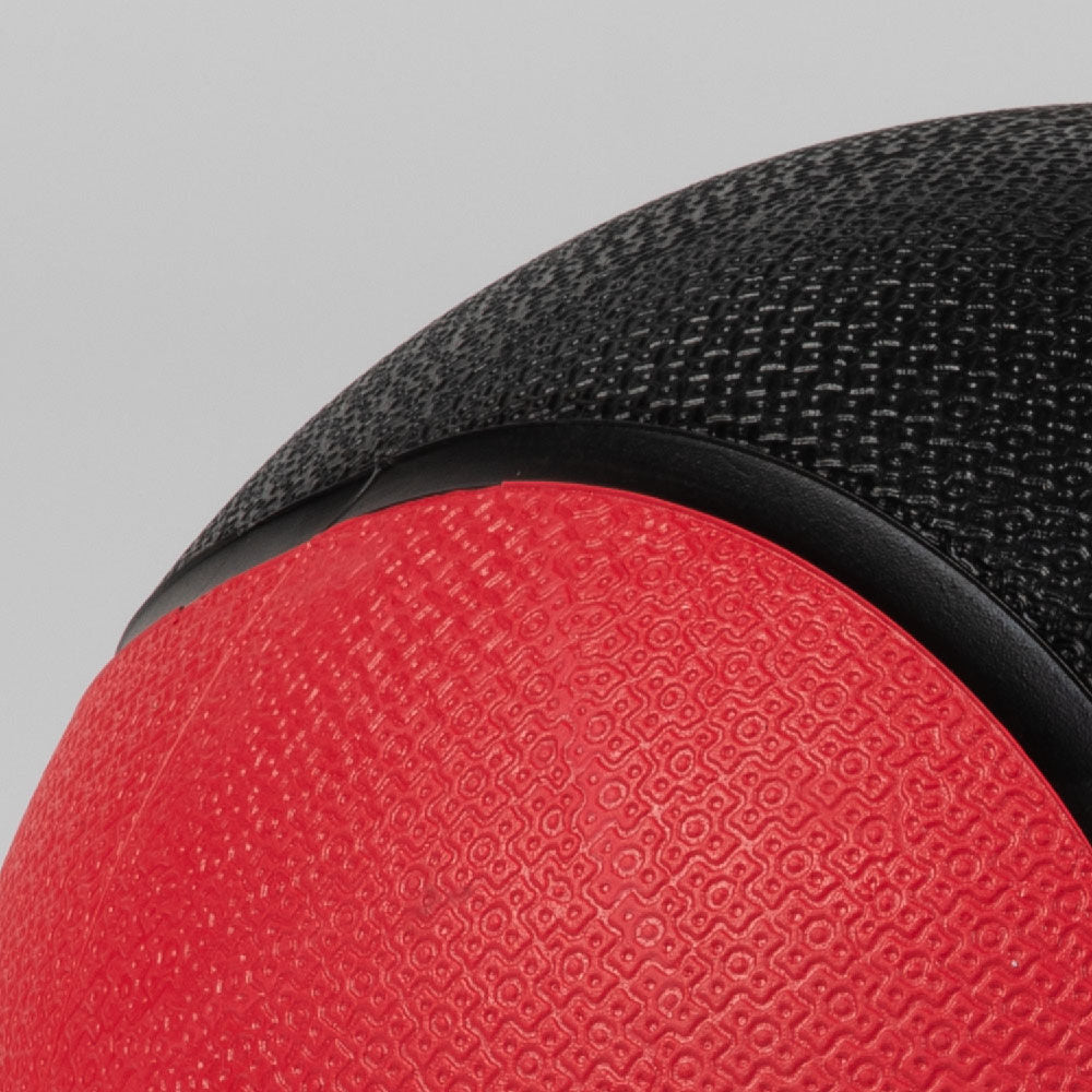 Scratch and Dent - 6lb Rubber Medicine Ball - FINAL SALE - view 4
