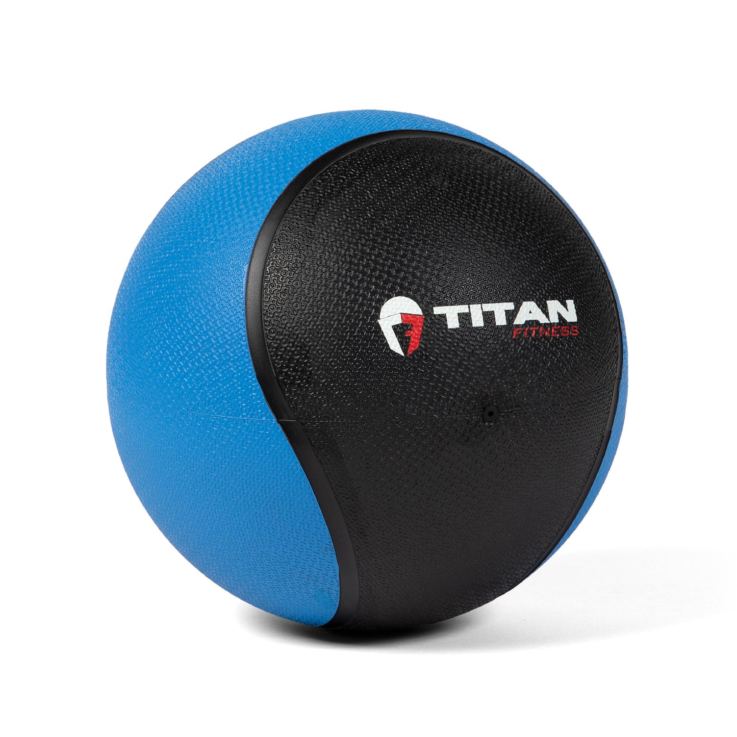 Scratch and Dent - 10lb Rubber Medicine Ball - FINAL SALE - view 2