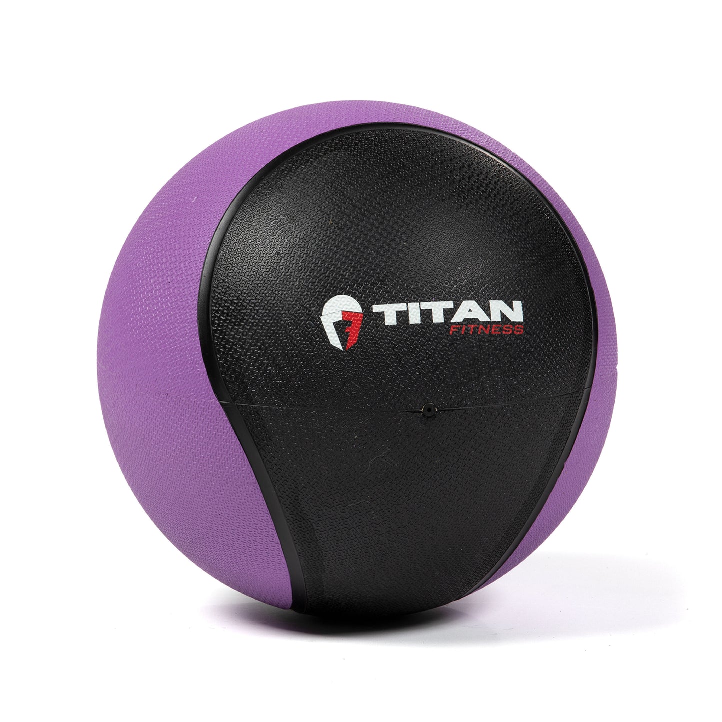 Scratch and Dent - 14 LB Rubber Medicine Ball - FINAL SALE - view 2
