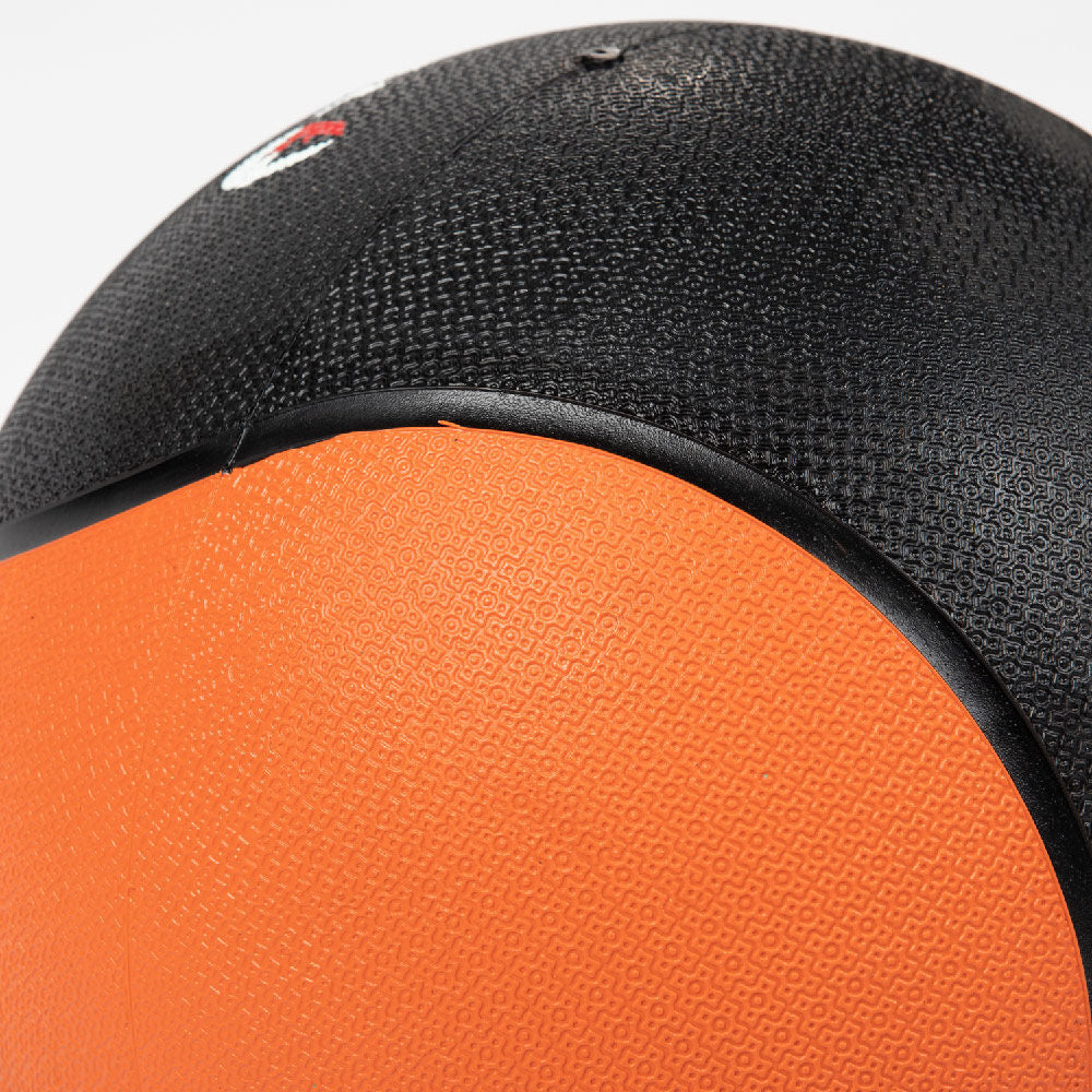 Scratch and Dent - 16lb Rubber Medicine Ball - FINAL SALE - view 4
