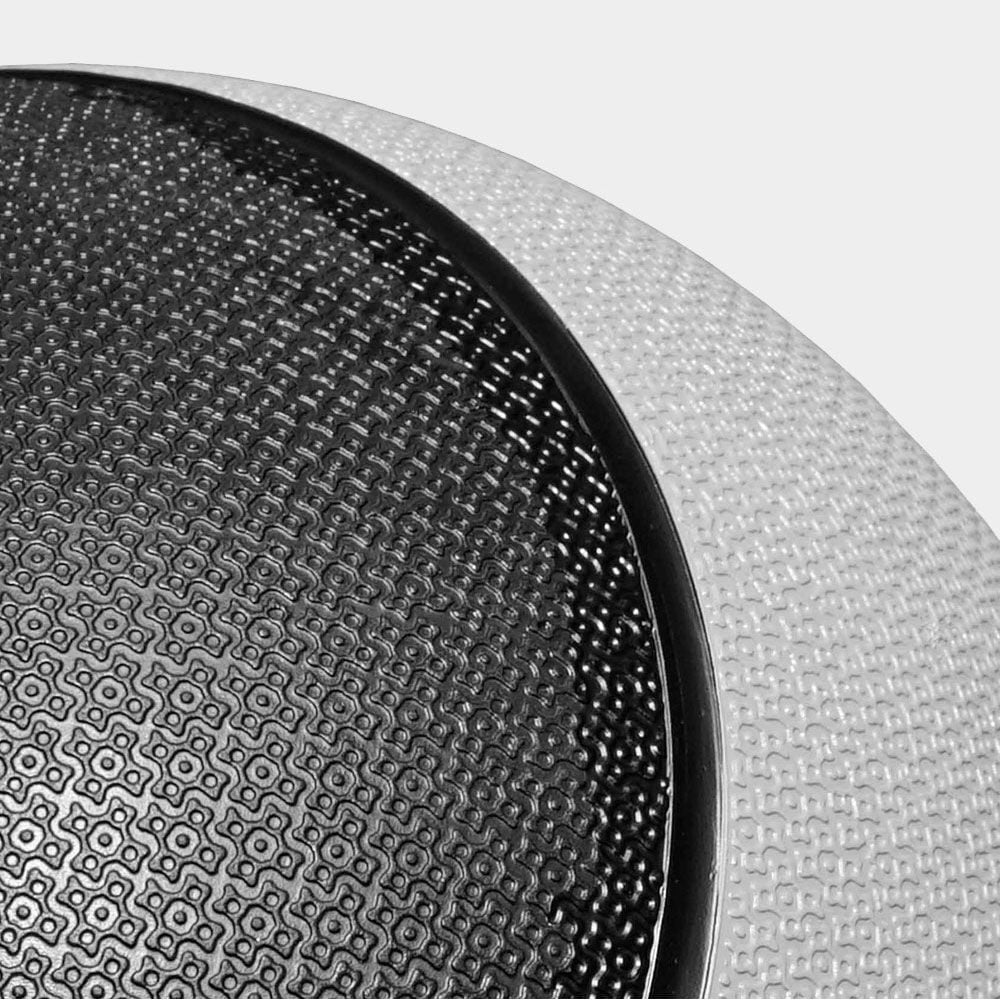 Scratch and Dent - 18lb Rubber Medicine Ball - FINAL SALE - view 4