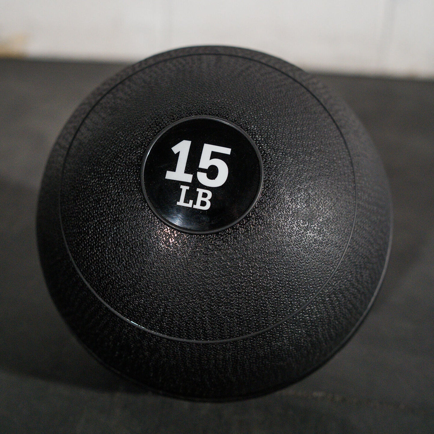 Scratch and Dent - 15 lb. Slam Ball Rubber - FINAL SALE - view 4