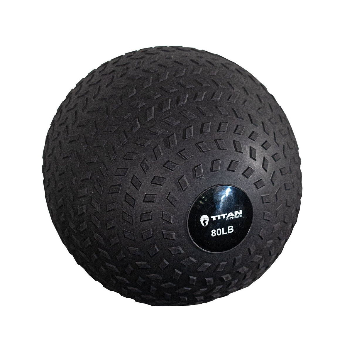 Scratch and Dent - 80 lb. Rubber Tread Slam Ball - FINAL SALE - view 1