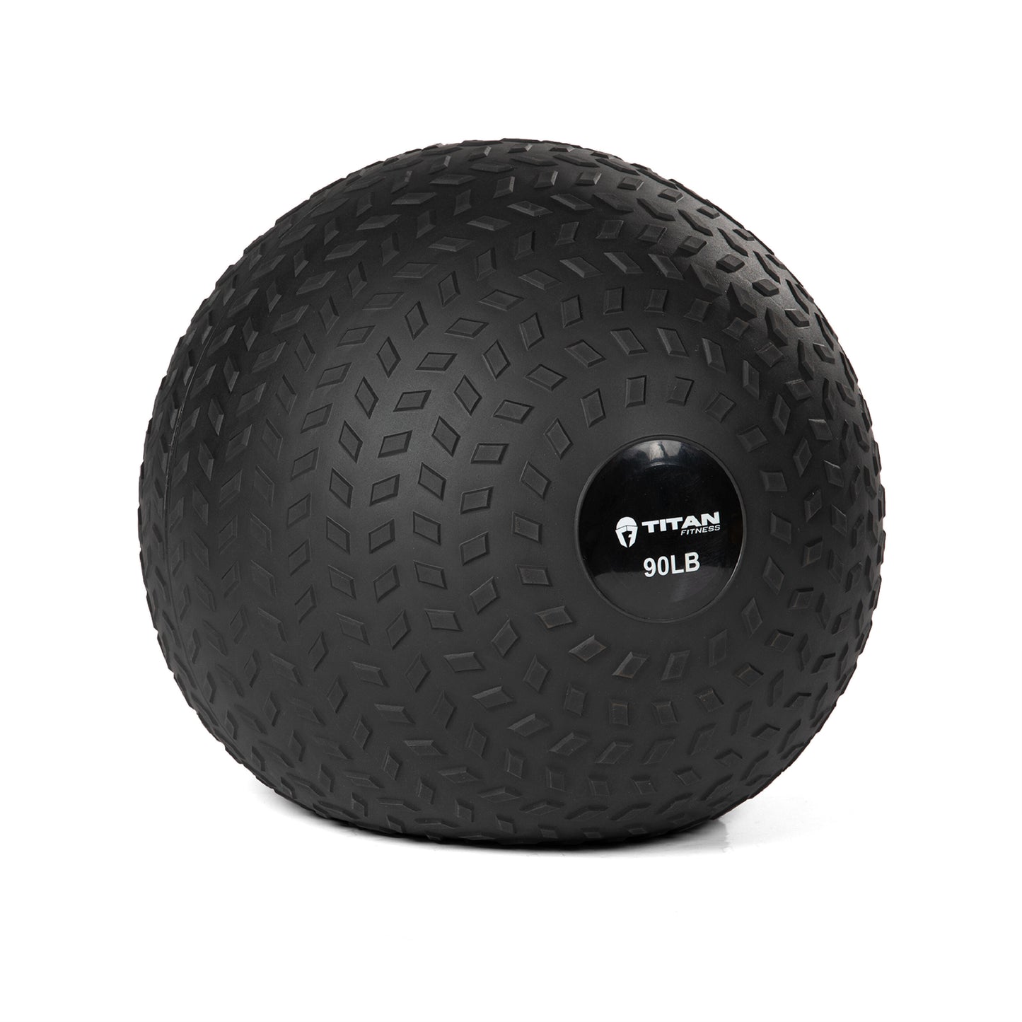 Scratch and Dent - 90 lb. Rubber Tread Slam Ball - FINAL SALE - view 1