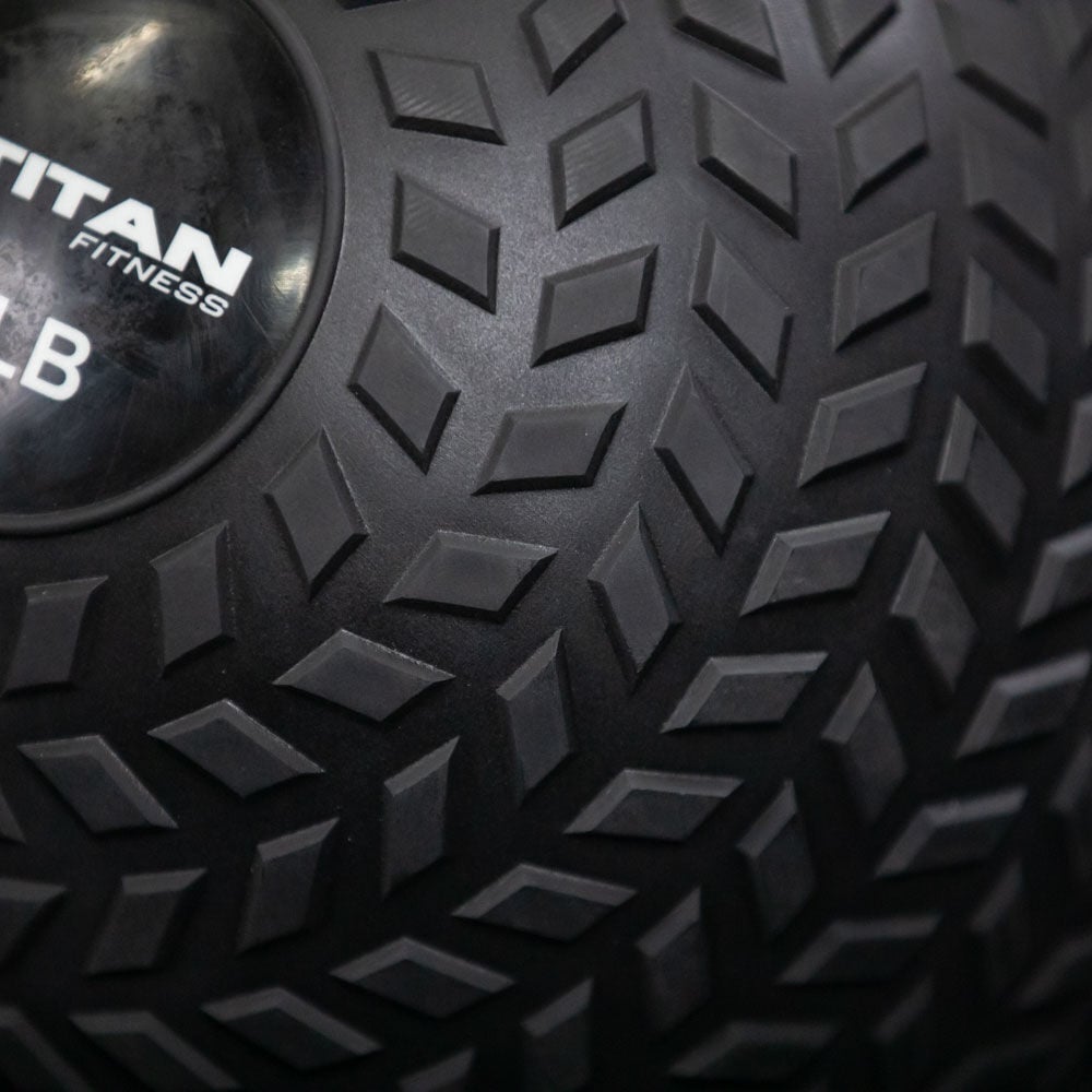 Rubber Tread Slam Balls - view 2