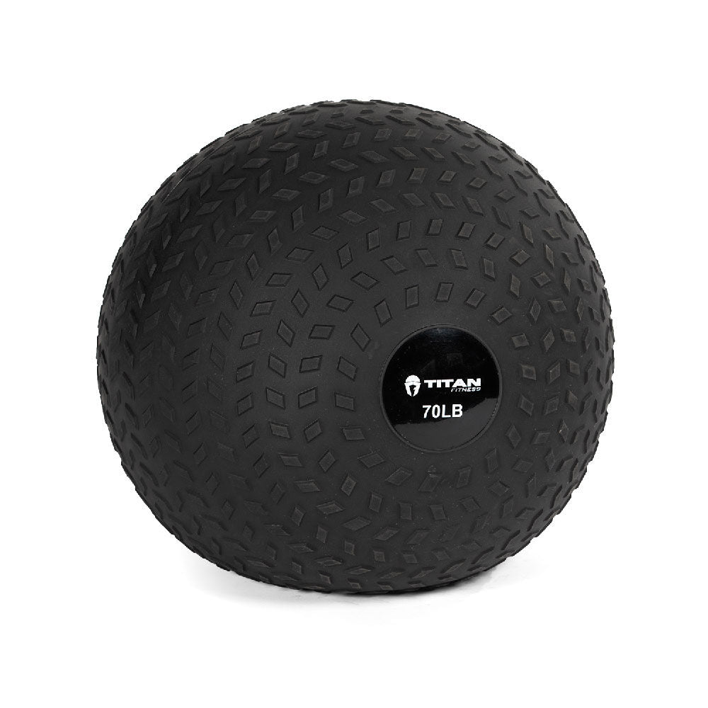 70 LB Rubber Tread Slam Ball - view 1