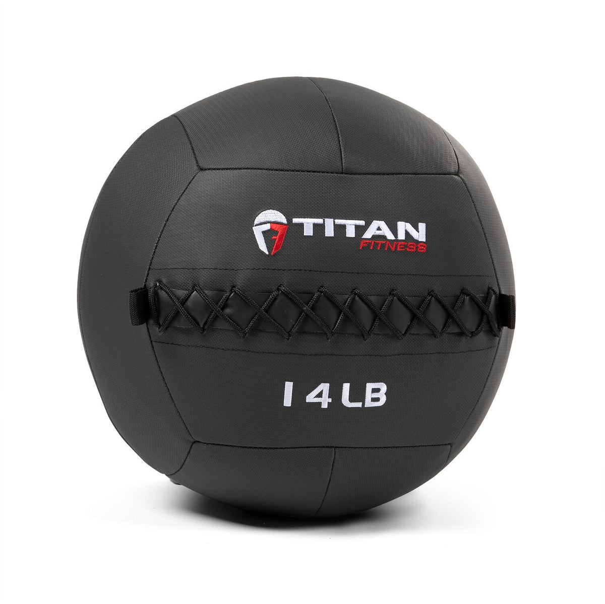 SCRATCH AND DENT - 14 LB Composite Wall Ball - FINAL SALE - view 1