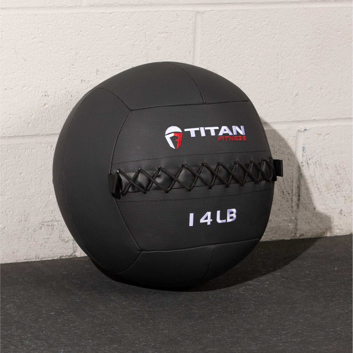 SCRATCH AND DENT - 14 LB Composite Wall Ball - FINAL SALE - view 5