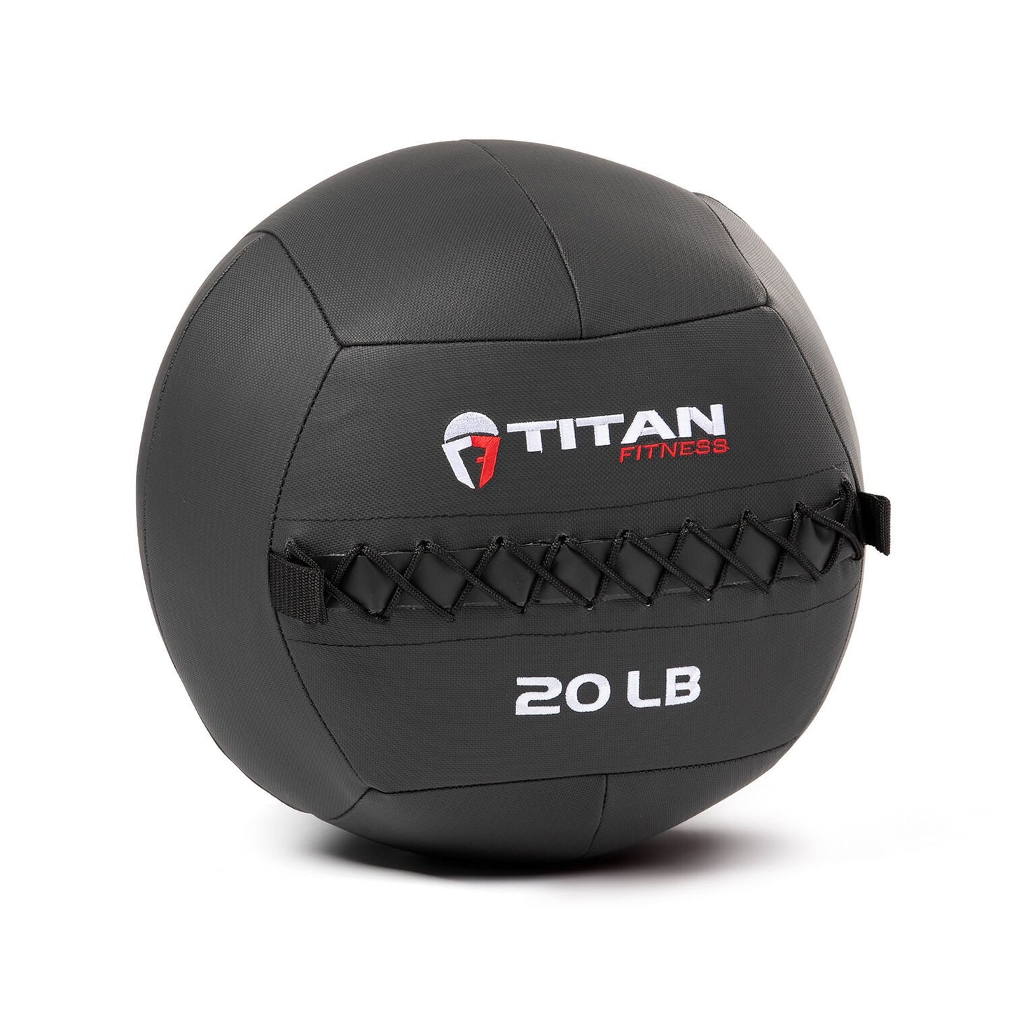 SCRATCH AND DENT - 20 LB Composite Wall Ball - FINAL SALE - view 1
