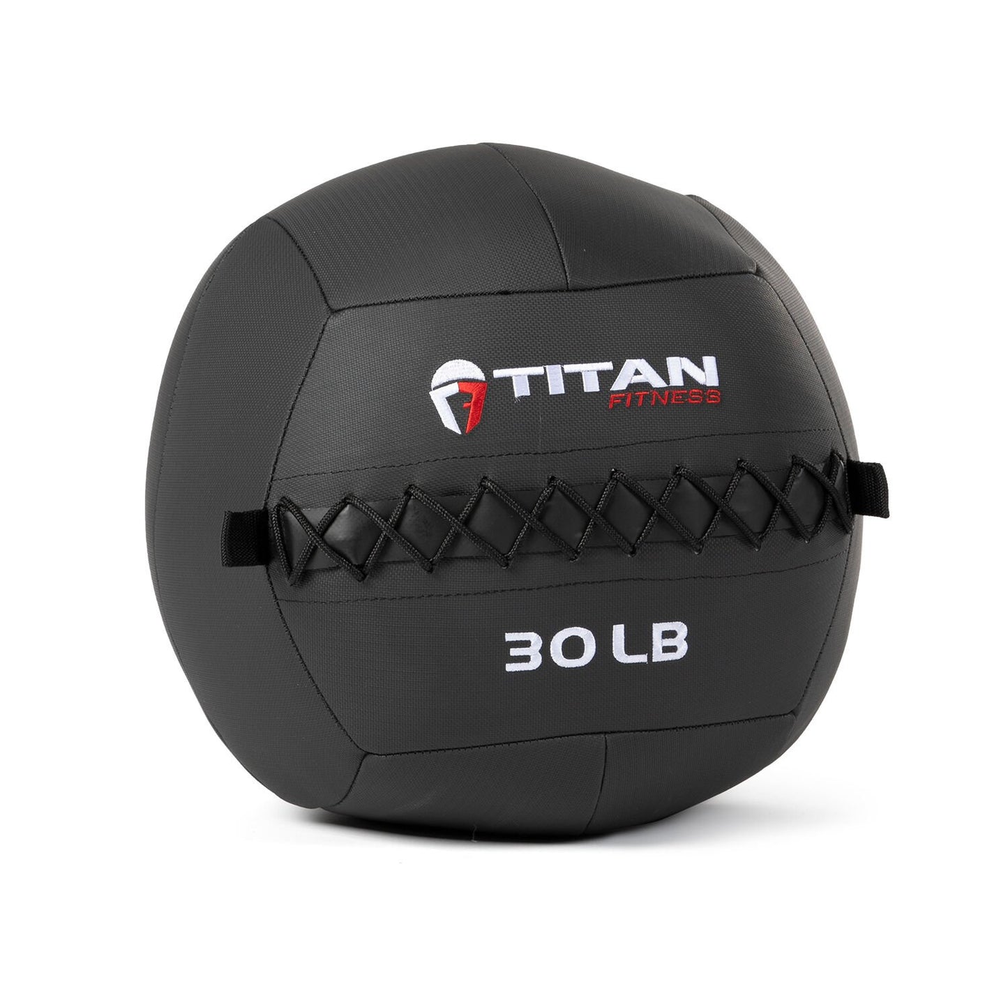 SCRATCH AND DENT - Scratch and Dent - 30 LB Composite Wall Ball - FINAL SALE - FINAL SALE - view 1