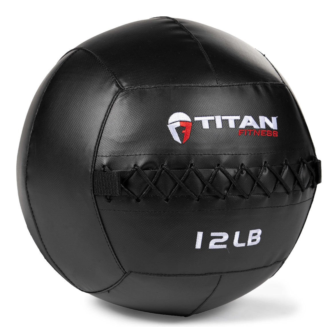 SCRATCH AND DENT - 12 LB Composite Wall Ball - FINAL SALE - view 1