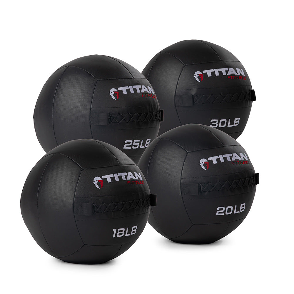 18 LB - 30 LB Composite Wall Balls - view 1