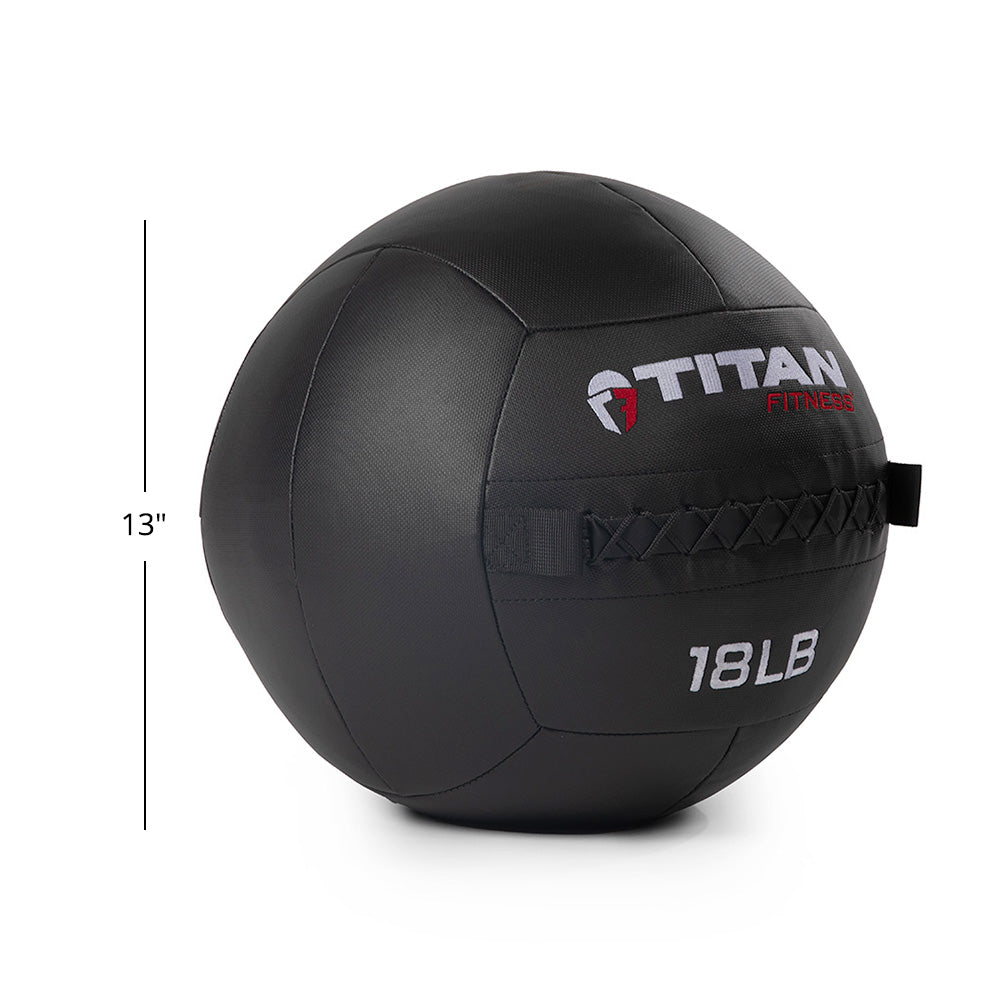 18 LB - 30 LB Composite Wall Balls - view 10