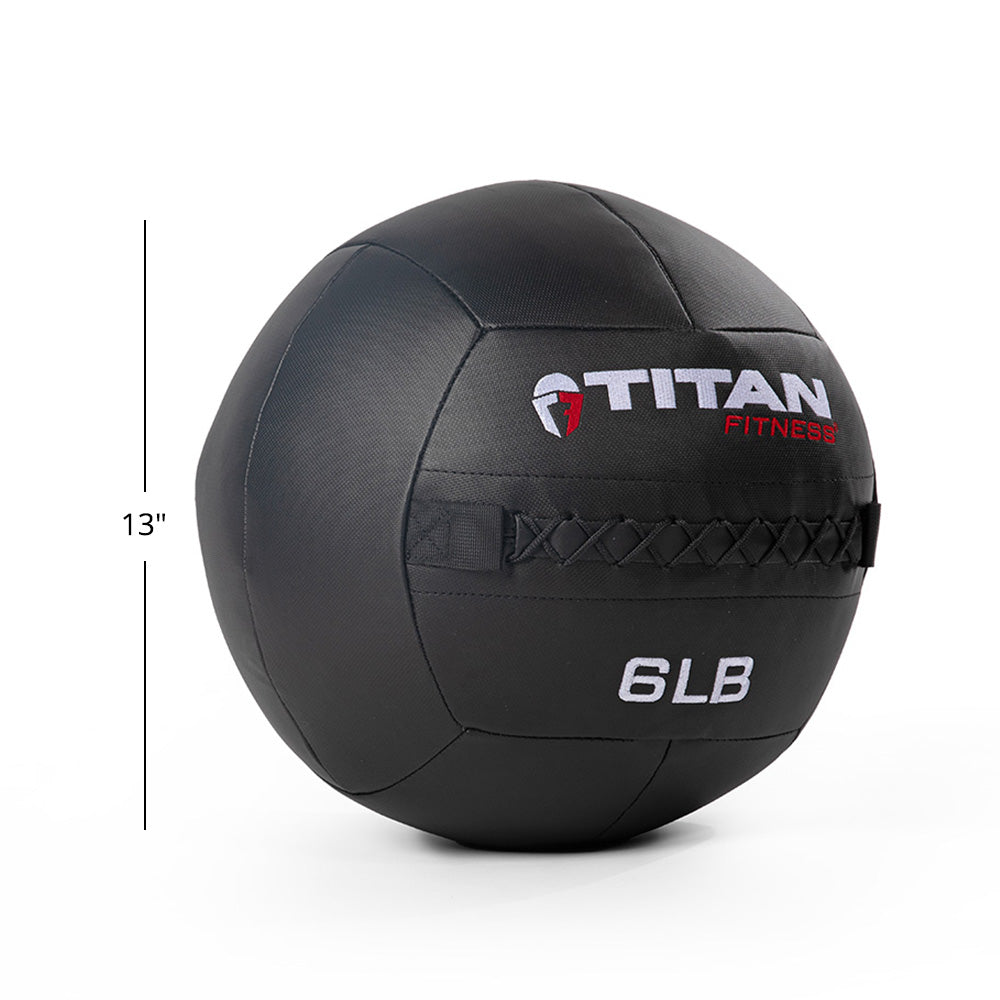 6 LB - 30 LB Composite Wall Balls - view 10