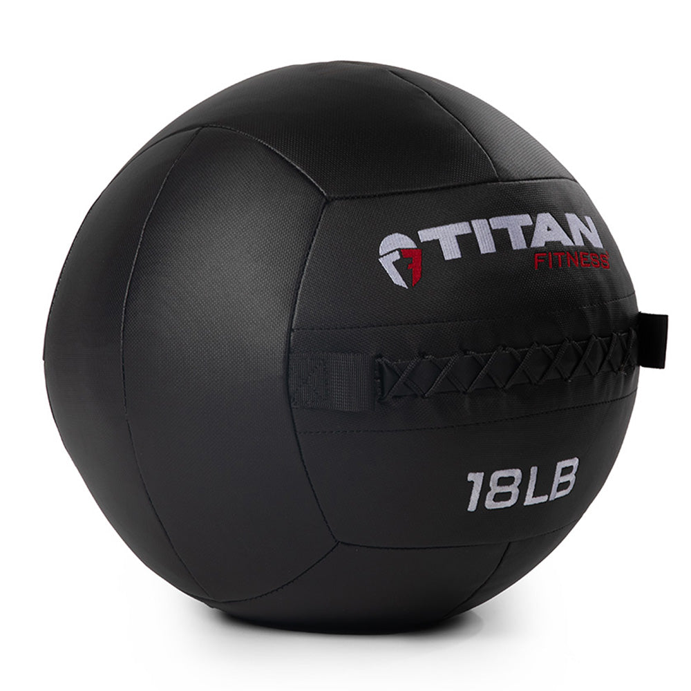18 LB Composite Wall Ball - view 1